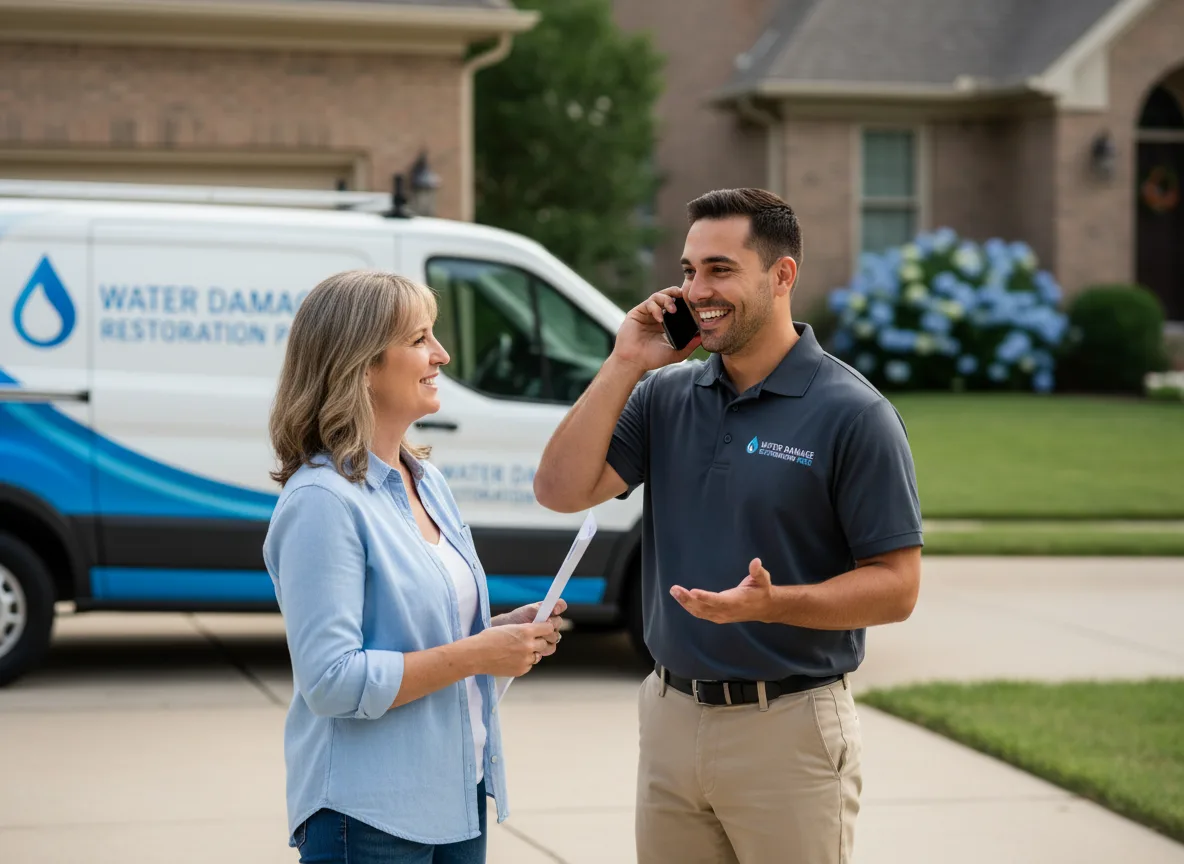 Flood Restoration Trion, GA FAQs